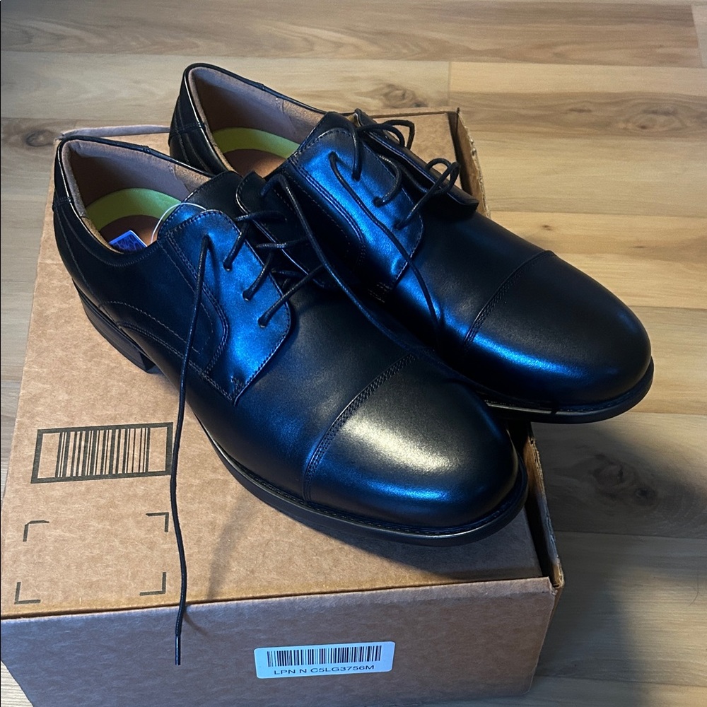 Florsheim Midtown Cap Toe Oxford
